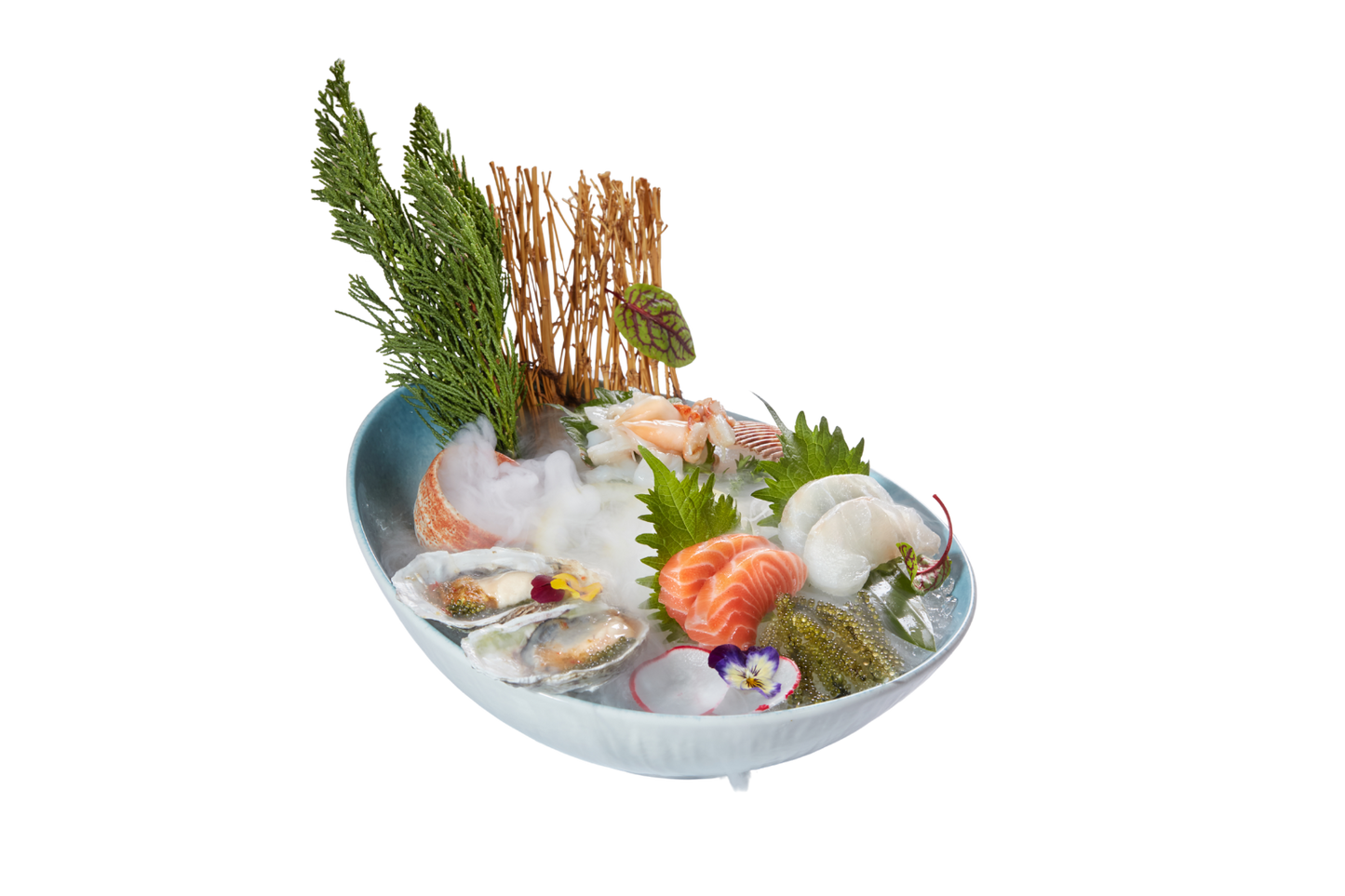 Combo Sashimi 4 loại - 01