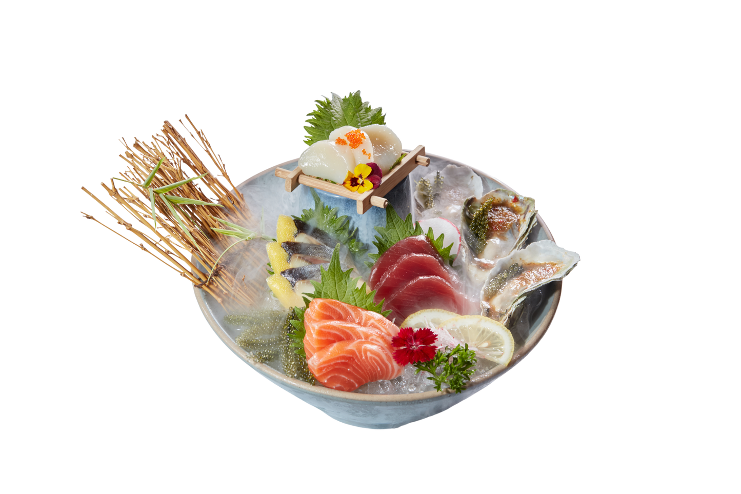 Combo Sashimi 5 loại - 05