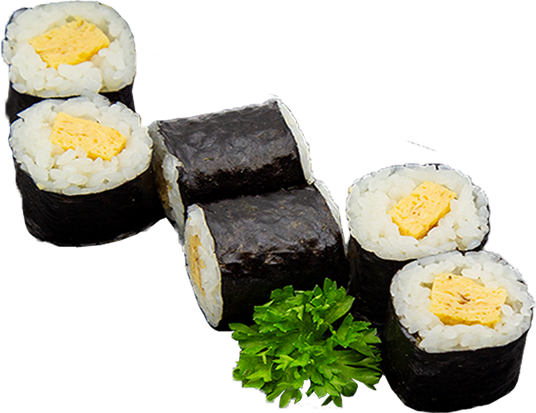 Maki Trứng