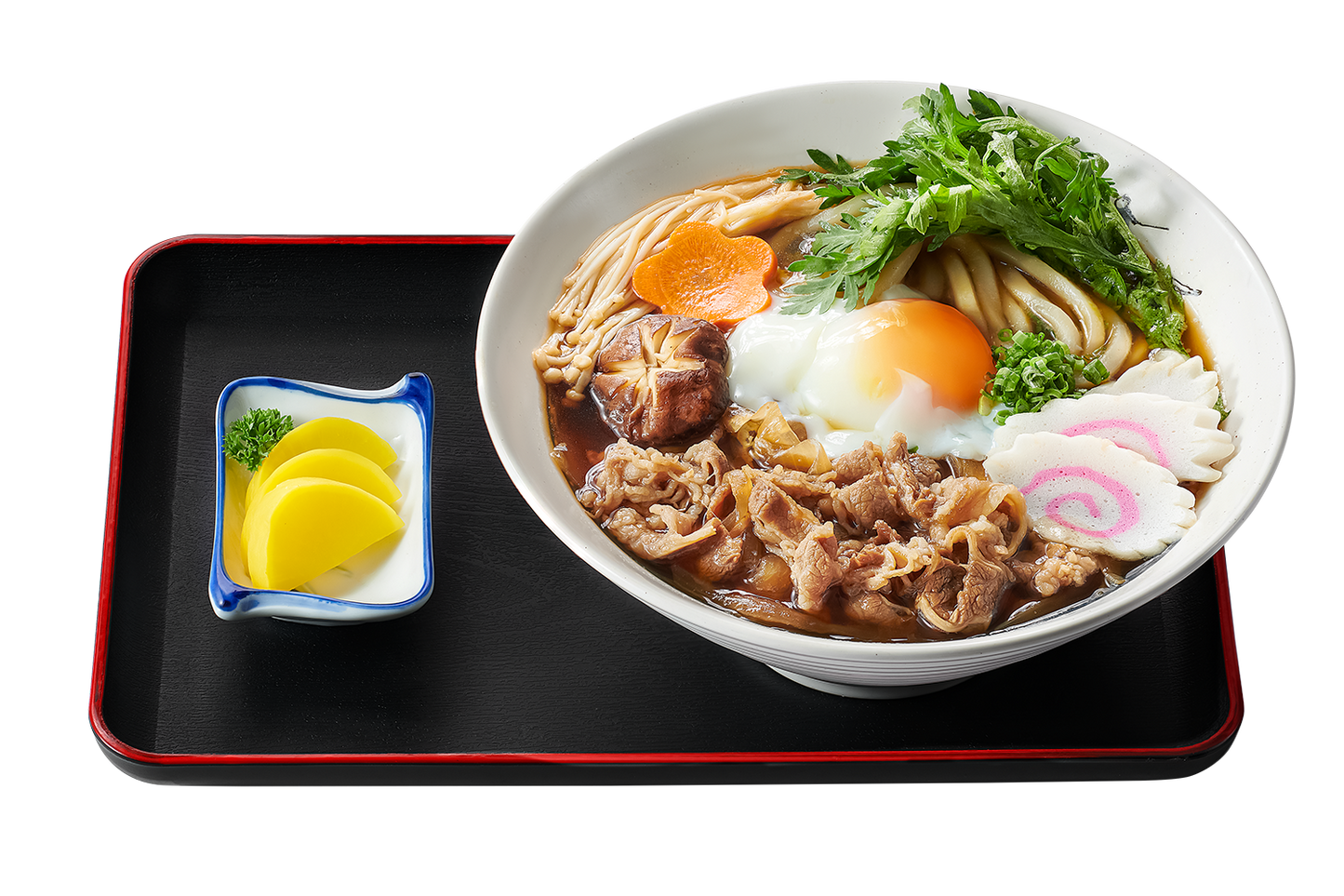 SL Udon Bò Mỹ (Nước)