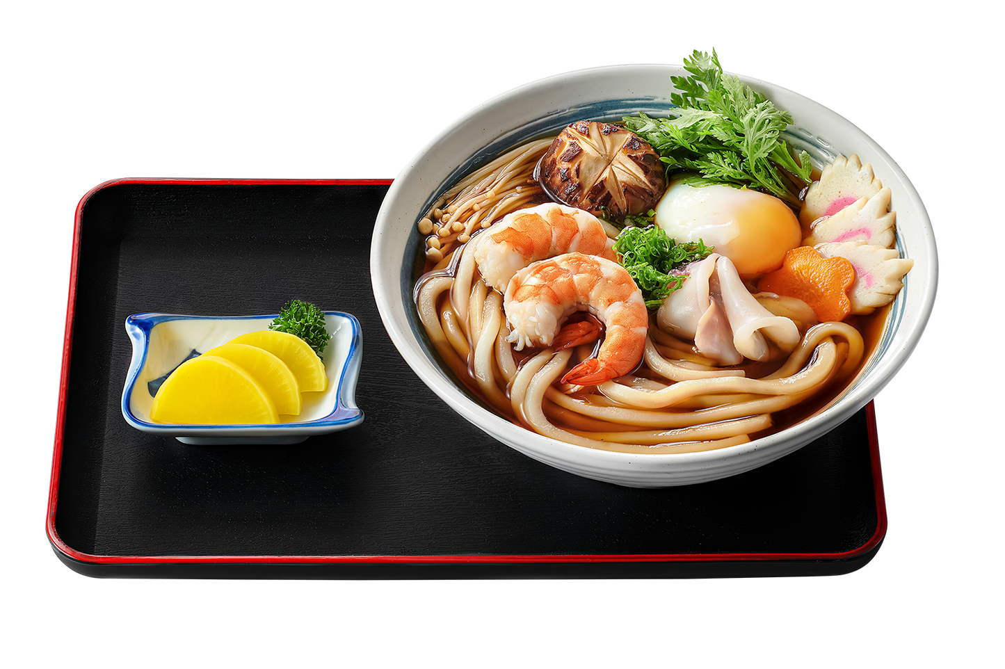 SL Udon HảI Sản (Nước)