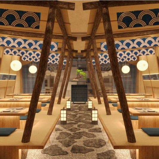 Tưng Bừng Khai Trương Chi Nhánh Flagship Store SushiWay Nguyễn Tri Phương