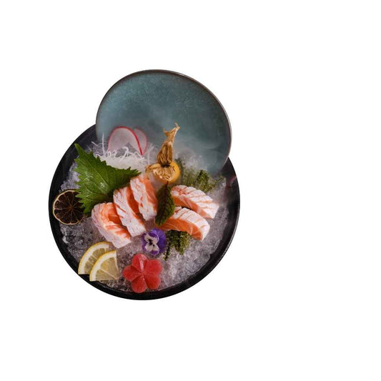 Bụng Cá Hồi 20 Miếng