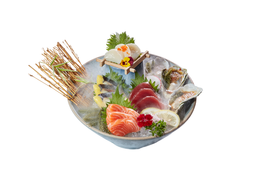 Combo Sashimi 5 loại - 05