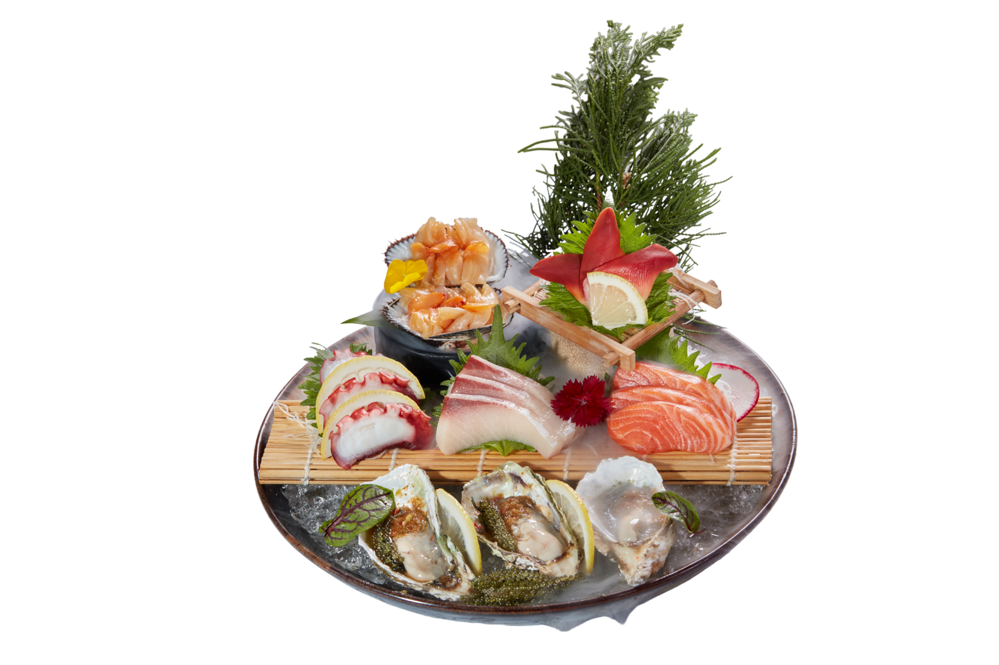 Combo Sashimi 6 loại