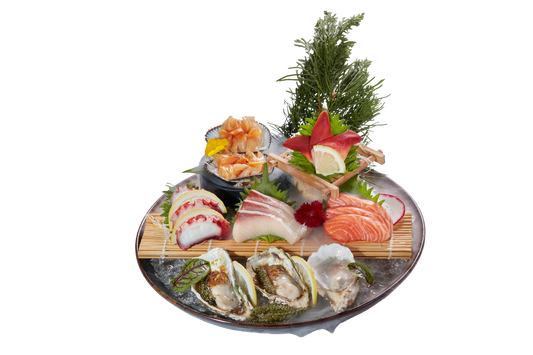 Combo Sashimi 6 loại