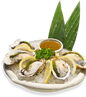Hàu Xốt Nhiệt Đới