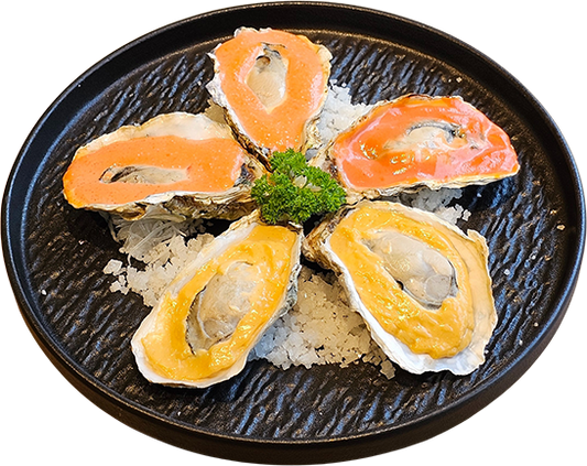 Hàu xốt tam vị