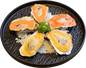 Hàu xốt tam vị