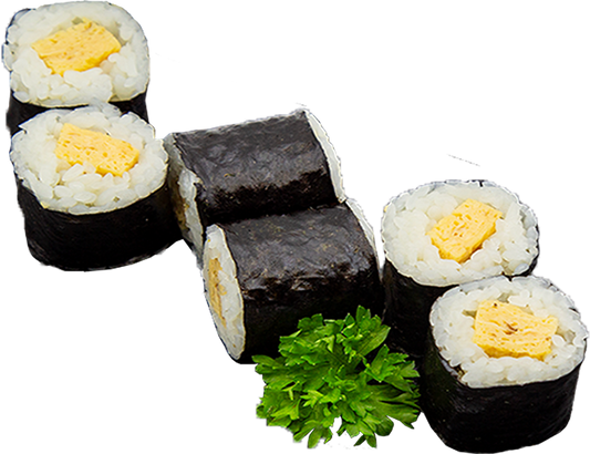 Maki Trứng