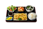 SL Set 1. Katsu Furai (Thịt Heo Chiên Xù)
