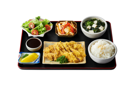SL Set 2. Tori Karaage (Gà Chiên)