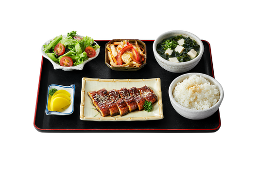 SL Set 5. Unagi (Lươn Nhật