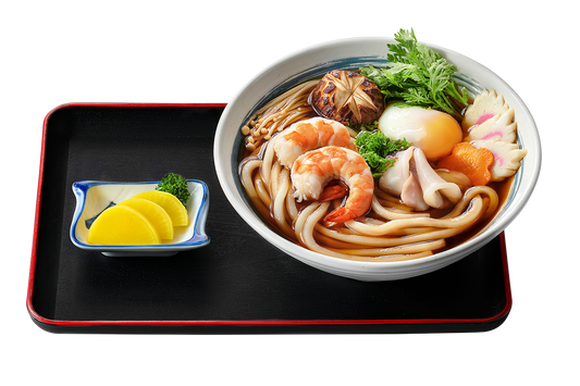 SL Udon HảI Sản (Nước)