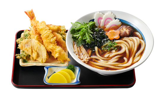 SL Udon Tempura (Mì Udon Tempura)