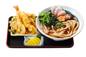 SL Udon Tempura (Mì Udon Tempura)
