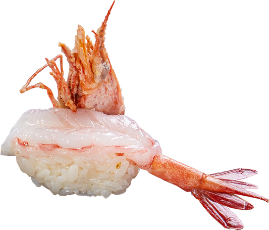 Sushi Tôm Ngọt