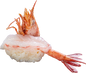 Sushi Tôm Ngọt