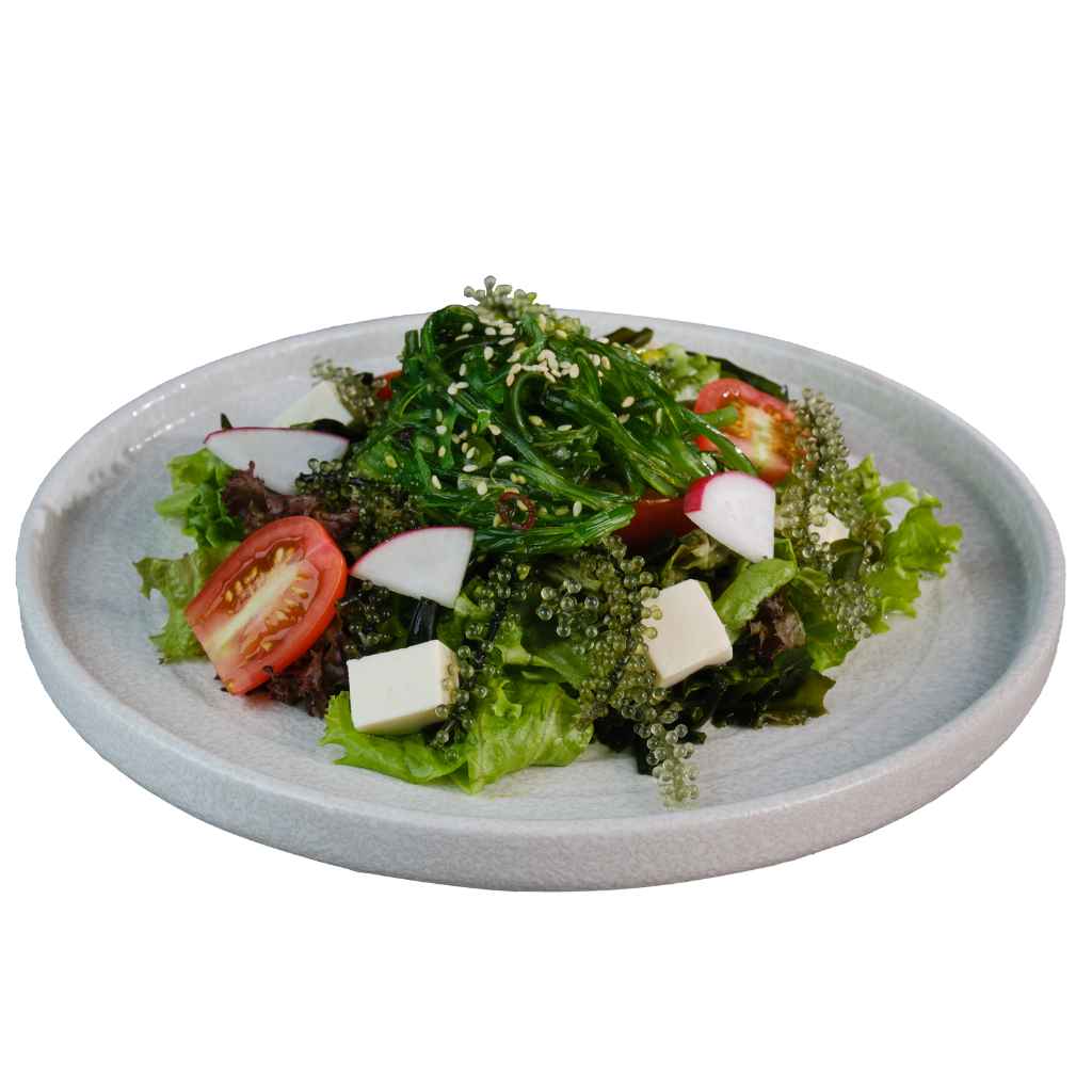 Xà Lách Rong Biển – SushiWay